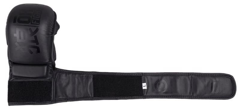 okami GNTIA MMA PROPONISIS v2 leather- black